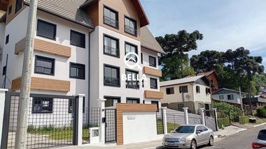 apartment em Rua Ceará, Dutra - Gramado - RS