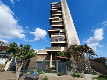 apartment em dos Andradas, Vila Rosa - Novo Hamburgo - RS