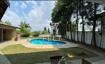 house em Avenida Altos de Alphaville, Alphaville - Santana de Parnaíba - SP