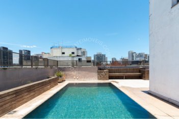 apartment em Rua Nova York, Brooklin Paulista - São Paulo - SP