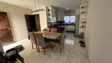 house em Rua Criméia, Parque Oratório - Santo André - SP
