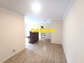 apartment em Rua Domiciano Rossi, Centro - São Bernardo do Campo - SP