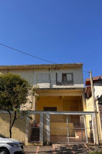 house em Rua Barão de Cotegipe, Vila Leão - Sorocaba - SP