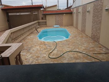 house em Rua Doutor Antonio Furlan Júnior, Jardim São Benedito - Charqueada - SP
