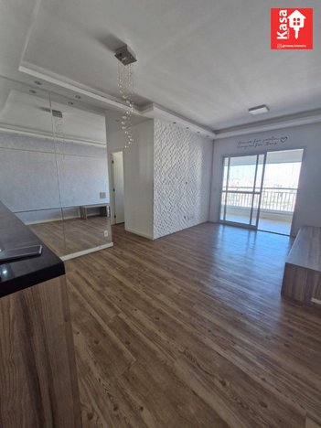 apartment em Avenida Aldino Pinotti, Centro - São Bernardo do Campo - SP