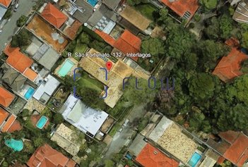 house em Rua São Fortunato, Interlagos - São Paulo - SP