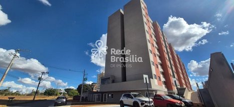 apartment em QI 416 Conjunto 1, Samambaia Norte (Samambaia) - Brasília - DF