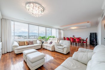 apartment em Rua Doutor Lauro de Oliveira, Rio Branco - Porto Alegre - RS