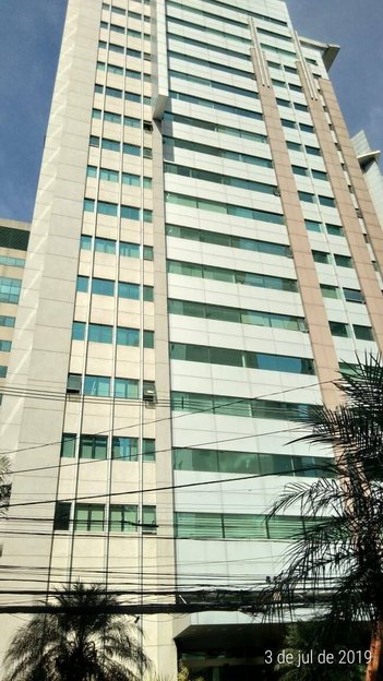 office em Rua do Rocio, Vila Olímpia - São Paulo - SP