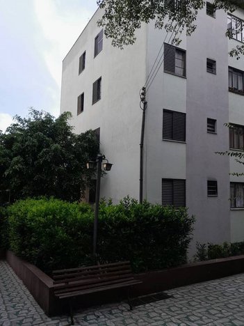 apartment em Rua Sebastião Advíncula da Cunha, Jardim Leme - São Paulo - SP