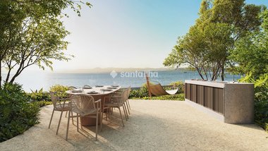 apartment em Rodovia João Paulo, João Paulo - Florianópolis - SC