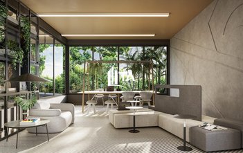 apartment em Rua Mogi Guaçu, Chácara da Barra - Campinas - SP