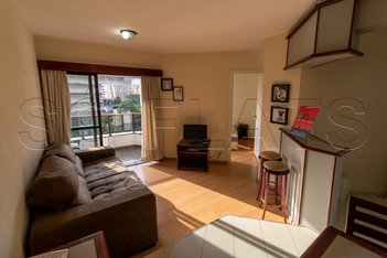 apartment em Rua Melo Alves, Cerqueira César - São Paulo - SP