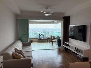 apartment em Rua Azevedo Sampaio, Vila Aprazível - Jacareí - SP