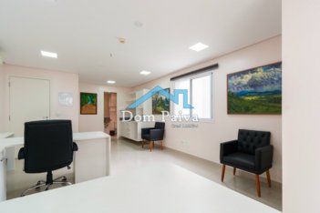 office em Alameda Jaú, Jardim Paulista - São Paulo - SP