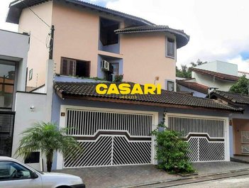 house em Rua dos Brejais, Independência - São Bernardo do Campo - SP