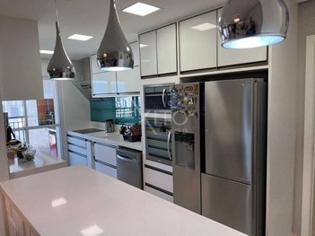 apartment em Avenida Nove de Julho, Anhangabaú - Jundiaí - SP