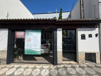 house em Rua Major João Elias, Vila Carvalho - Sorocaba - SP
