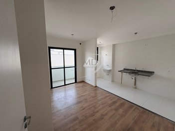 apartment em Avenida Gago Coutinho, Santa Maria - Santo André - SP
