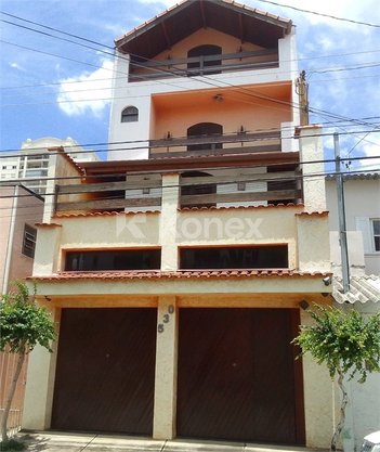 house em Rua Francisco Alves, Vila Romana - São Paulo - SP