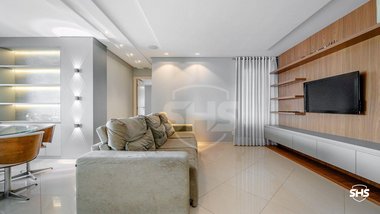 apartment em Rua Victor Konder, Victor Konder - Blumenau - SC