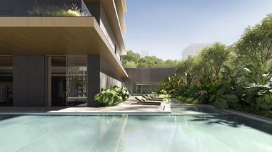 apartment em Rua Engenheiro Antônio Rebouças, Boa Vista - Porto Alegre - RS