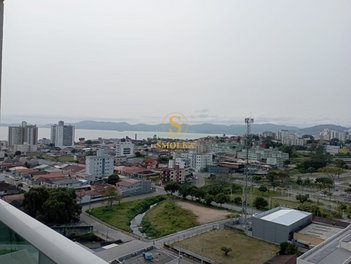 apartment em Eugenio Portela, Barreiros - São José - SC