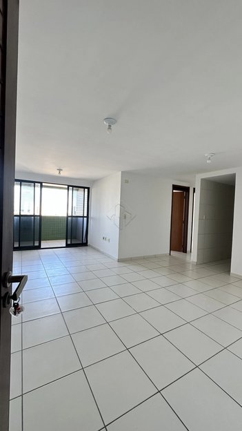 apartment em Rua Oswaldo Evaristo da Costa, Estados - João Pessoa - PB