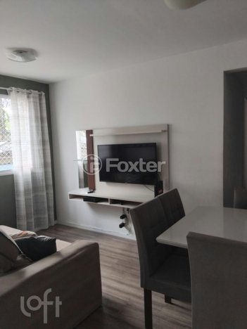 apartment em Avenida Engenheiro Heitor Antônio Eiras Garcia, Jardim Esmeralda - São Paulo - SP
