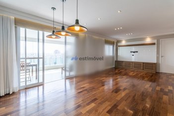 apartment em Rua República do Iraque, Brooklin Paulista - São Paulo - SP