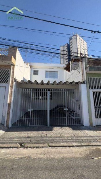 house em Avenida Basiléia, Lauzane Paulista - São Paulo - SP
