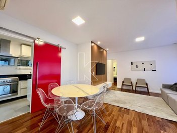 apartment em Alameda Joaquim Eugênio de Lima, Jardim Paulista - São Paulo - SP