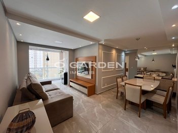apartment em Rua Maurício Cardoso, Jardim Sul - São José dos Campos - SP