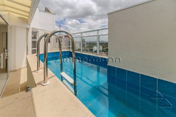 apartment em Rua Fradique Coutinho, Pinheiros - São Paulo - SP