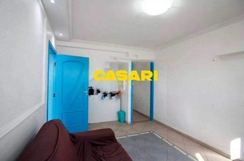 house em Rua Nicola Adamo, Centro - São Bernardo do Campo - SP