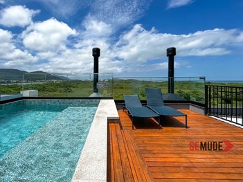 apartment em Antônio José Thomaz da Costa, Campeche - Florianópolis - SC