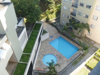 apartment em Rua Jaú, Santo Antônio - Osasco - SP