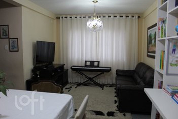 apartment em Lateral, Vila Nova York - São Paulo - SP