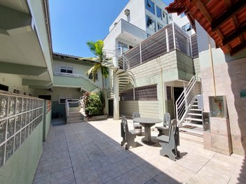apartment em Rua Dois de Setembro, Itoupava Norte - Blumenau - SC