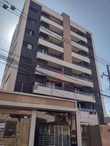 apartment em Rua Doutor Saulo Porto Virmond, Chácara Paulista - Maringá - PR