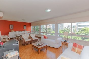apartment em Vinte e Quatro de Outubro, Moinhos de Vento - Porto Alegre - RS