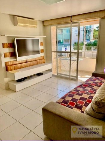 apartment em Rua Desembargador Oswaldo Areas Horn, Cachoeira do Bom Jesus - Florianópolis - SC