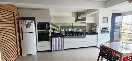 apartment em Rua Joana Angélica, Barcelona - São Caetano do Sul - SP