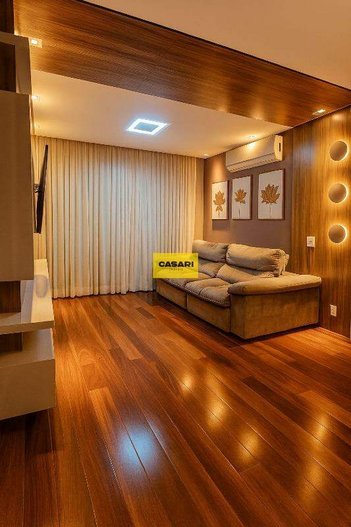 apartment em Rua Ítalo Setti, Centro - São Bernardo do Campo - SP