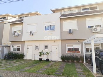 house em Rua Brasil, Centro - Canoas - RS