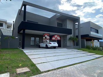 house em Rua Cabriúva, Condomínio Residencial Alphaville II - São José dos Campos - SP
