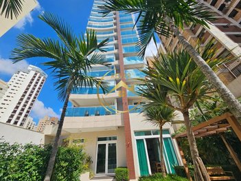 apartment em Rua Maria Monteiro, Cambuí - Campinas - SP