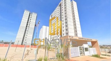 apartment em Rua Araruama, Vila Alzira - Aparecida de Goiânia - GO