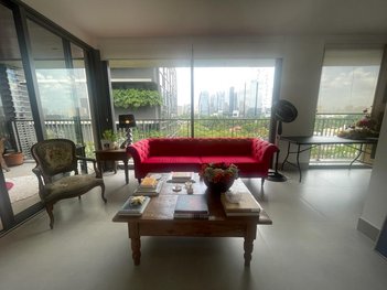 apartment em Rua Itapé-acu, Cidade Jardim - São Paulo - SP