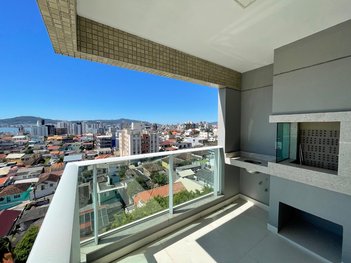 apartment em Rua Orlando Odilio Koerich, Jardim Atlântico - Florianópolis - SC